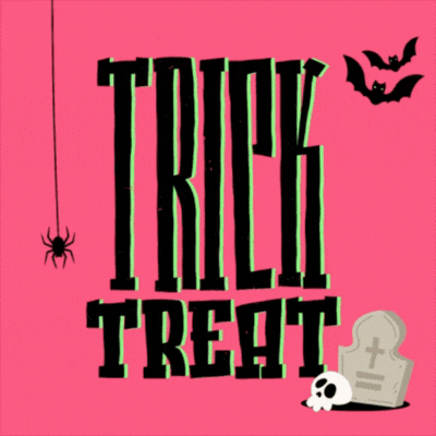 Happy Halloween gif​