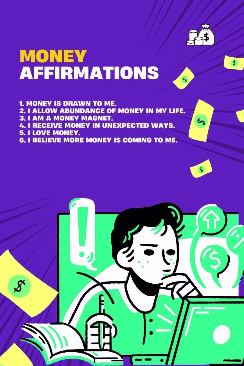 money affirmations 