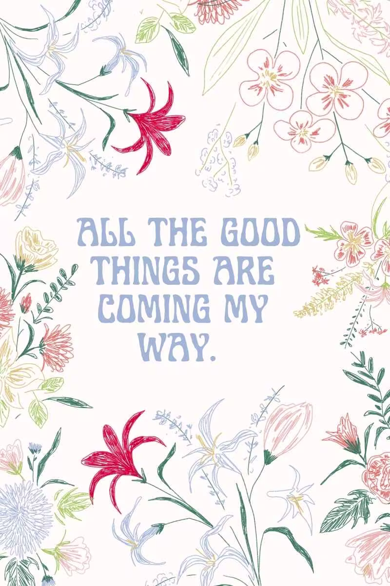 Tuesday affirmations 