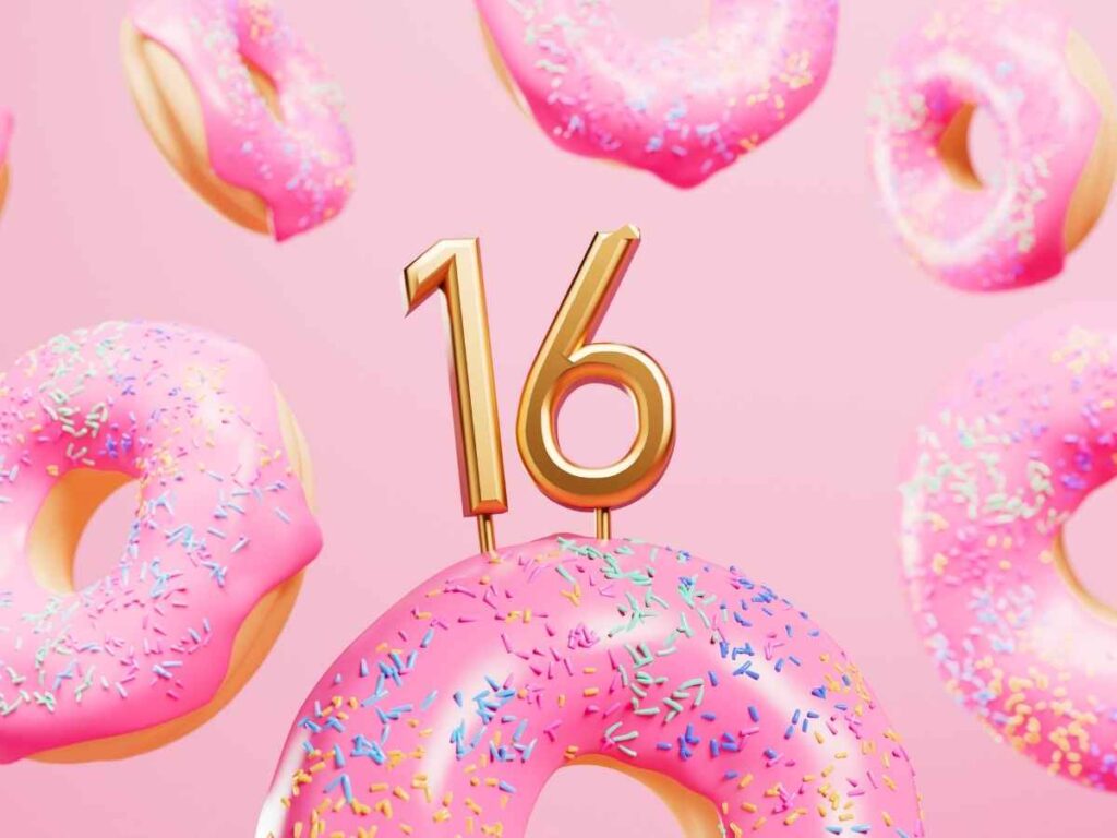 80 Best Happy Sweet 16 Birthday Wishes
