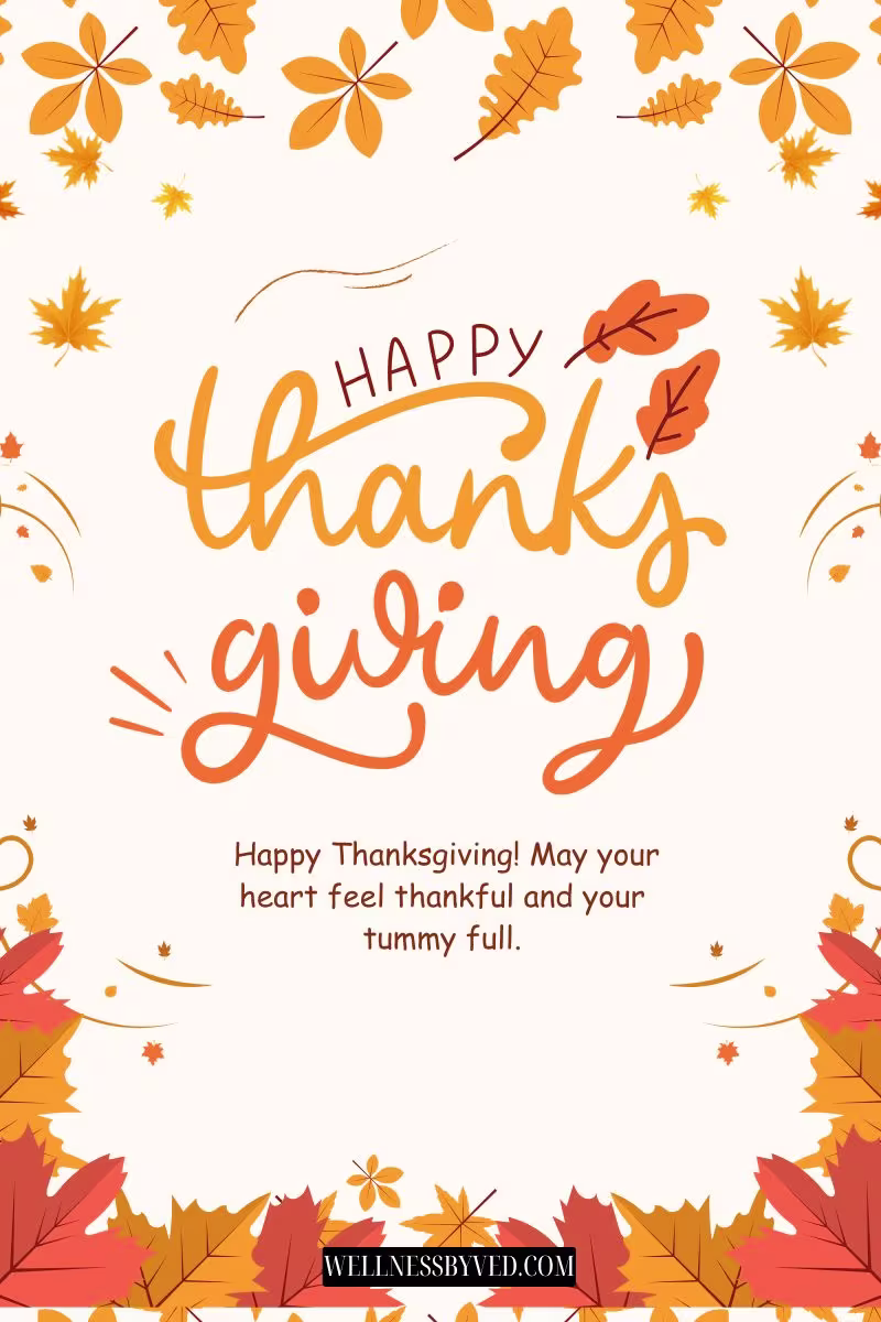 Happy Thanksgiving Images