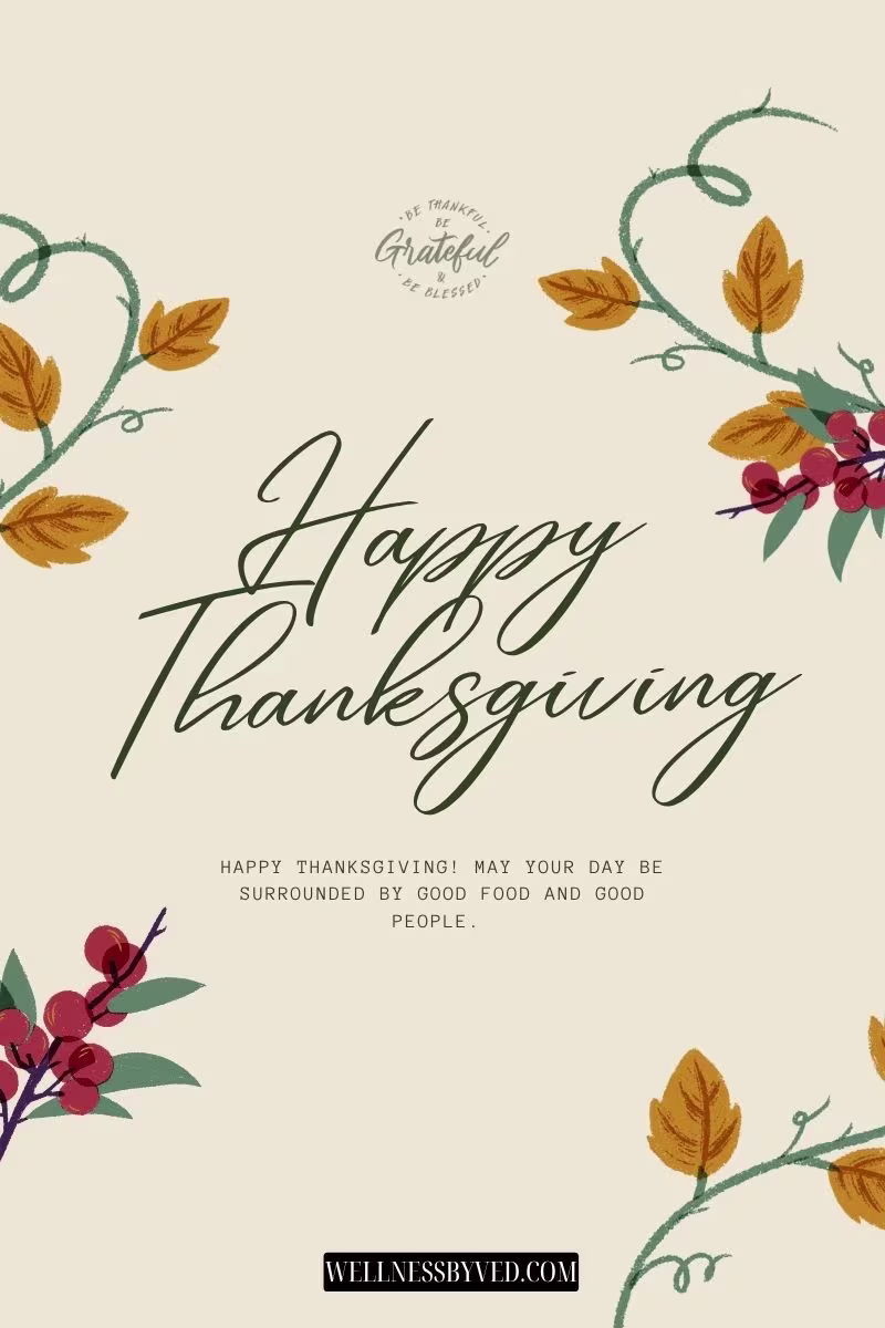 Happy Thanksgiving Images