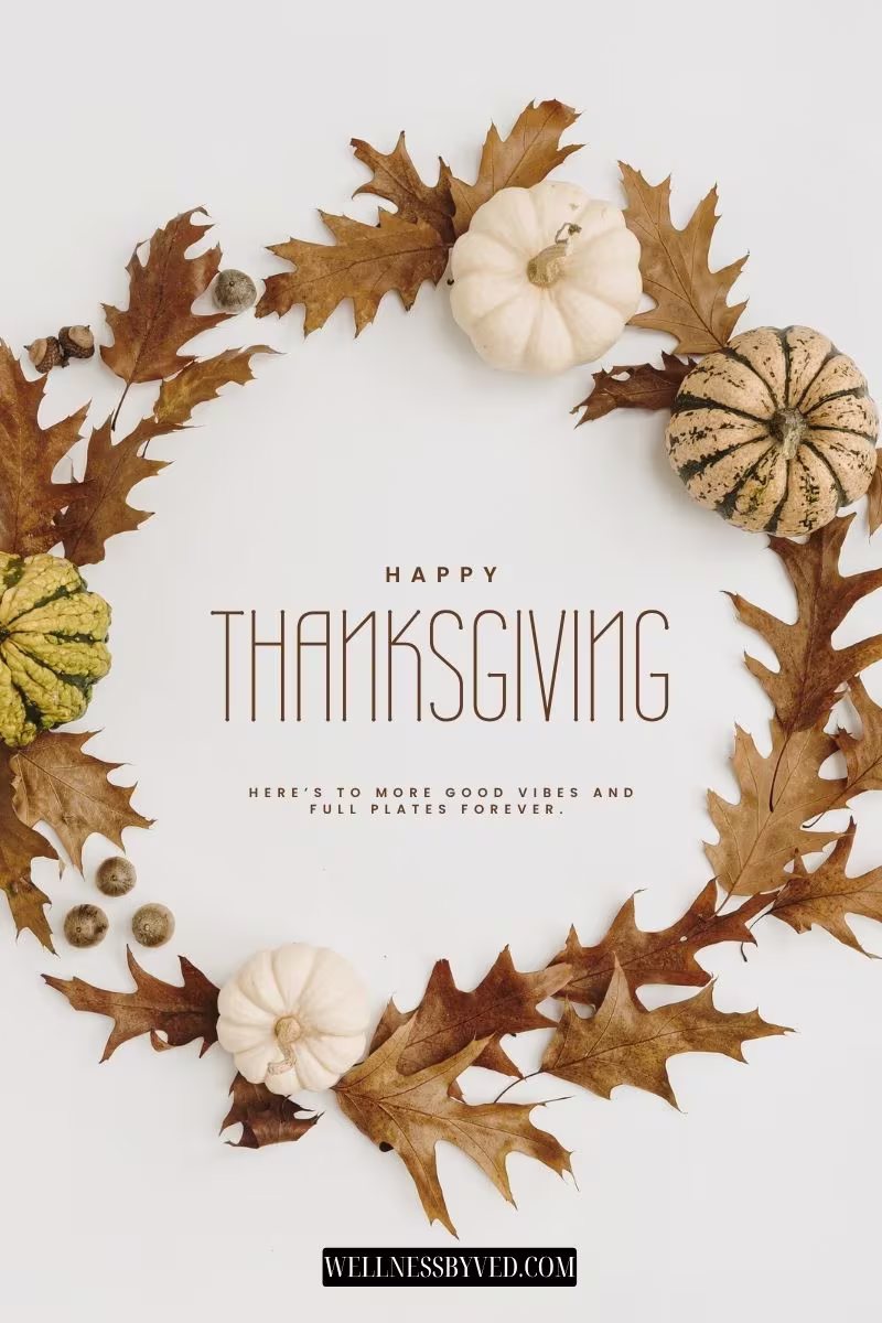 Happy Thanksgiving Images