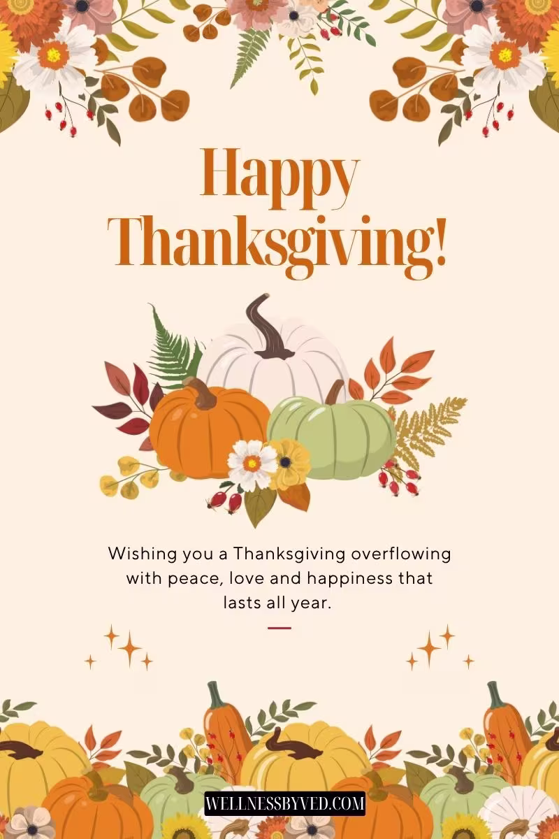 Happy Thanksgiving Images