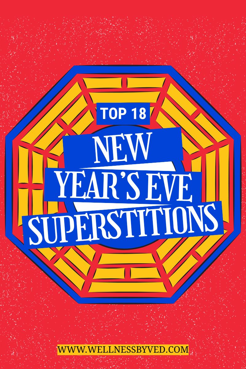 New year's eve superstitions 