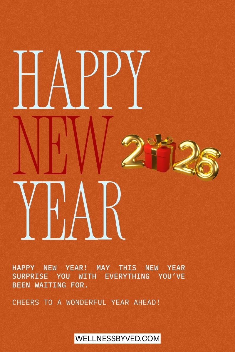 Happy new year wishes 