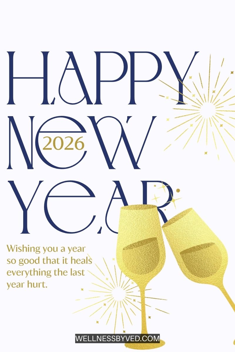Happy new year wishes 
