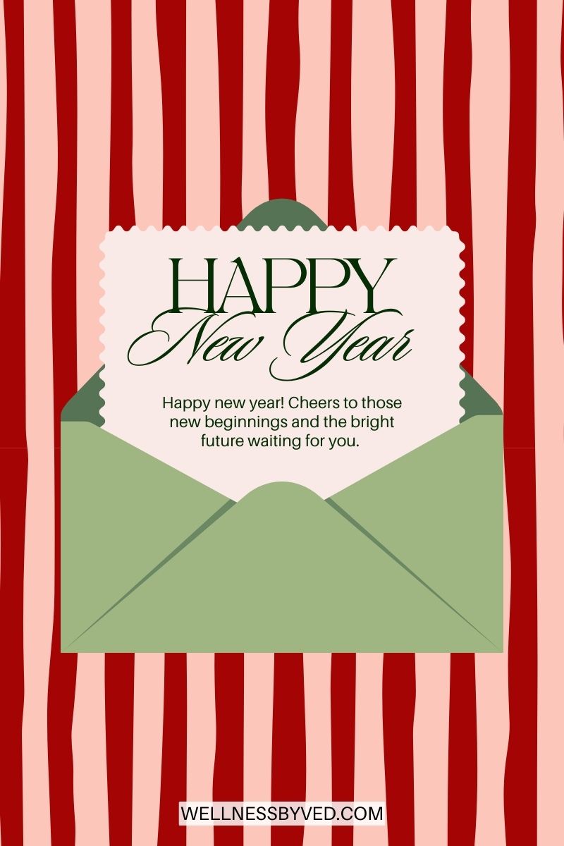 Happy new year wishes 