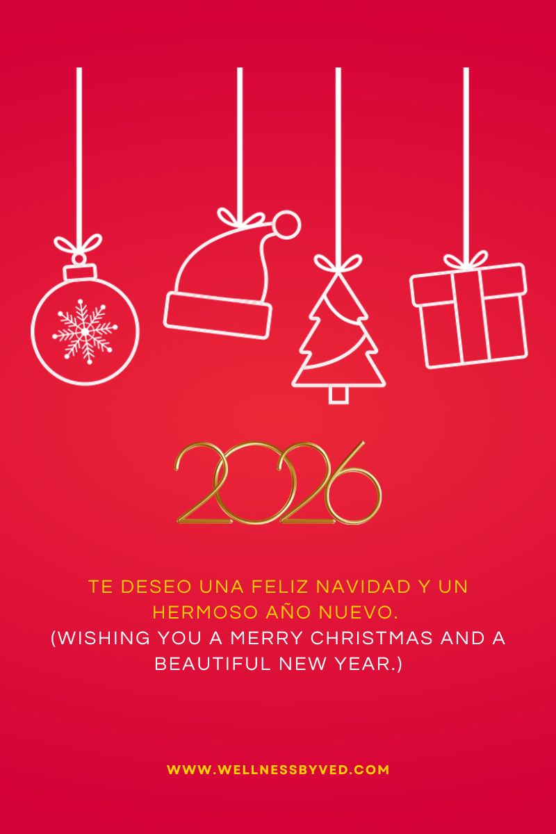 Happy New year in Spanish