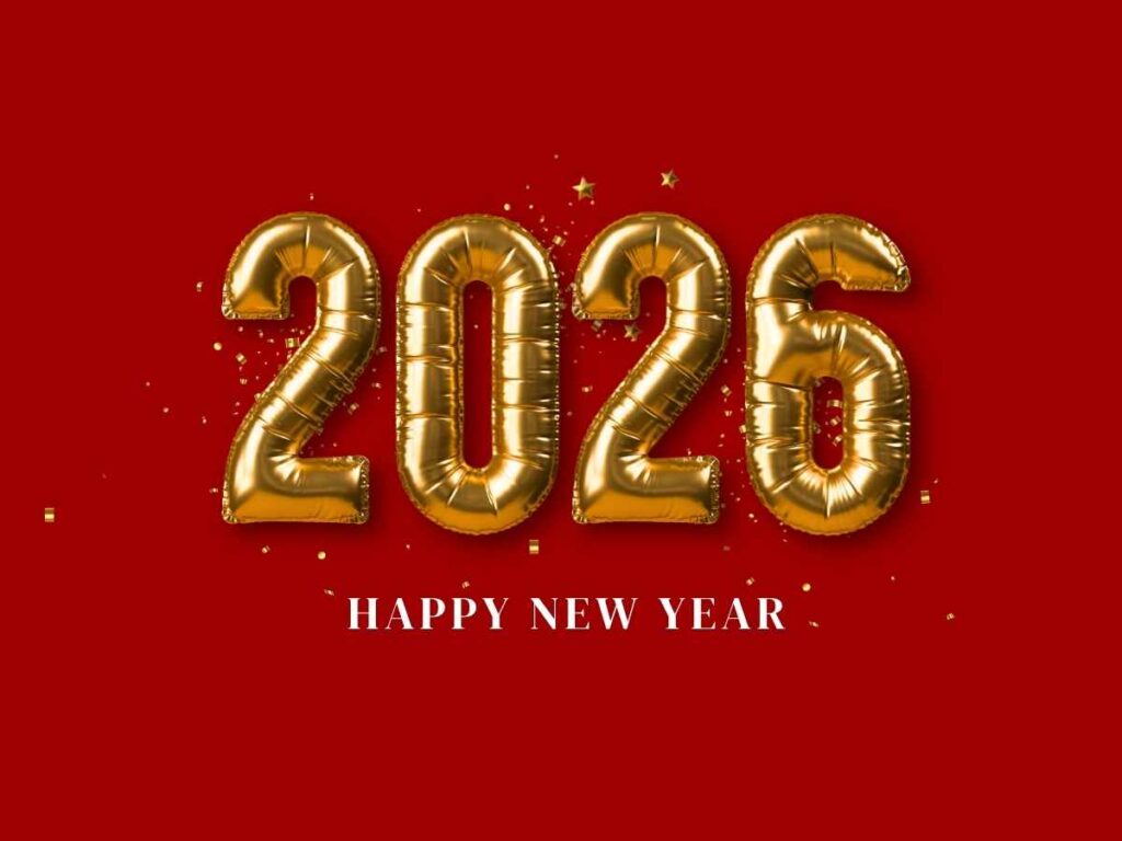 80 Best Happy New Year Wishes for a fresh start
