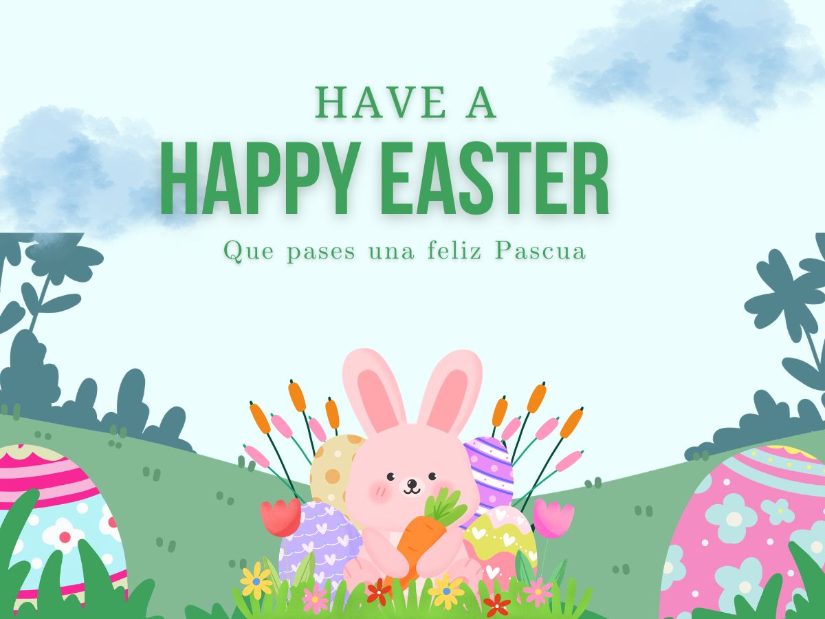 Easter in Spanish