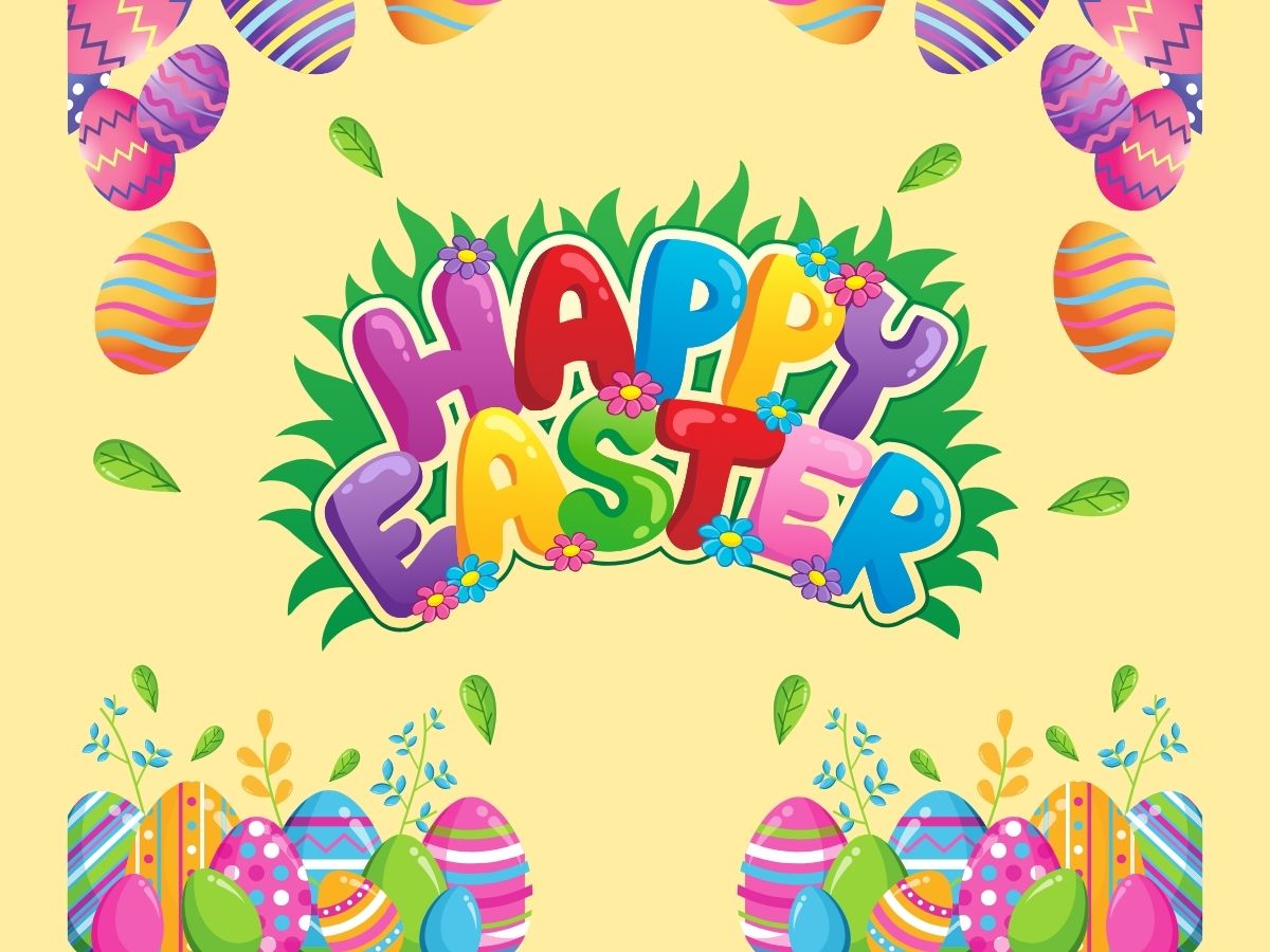 Easter wallpaper