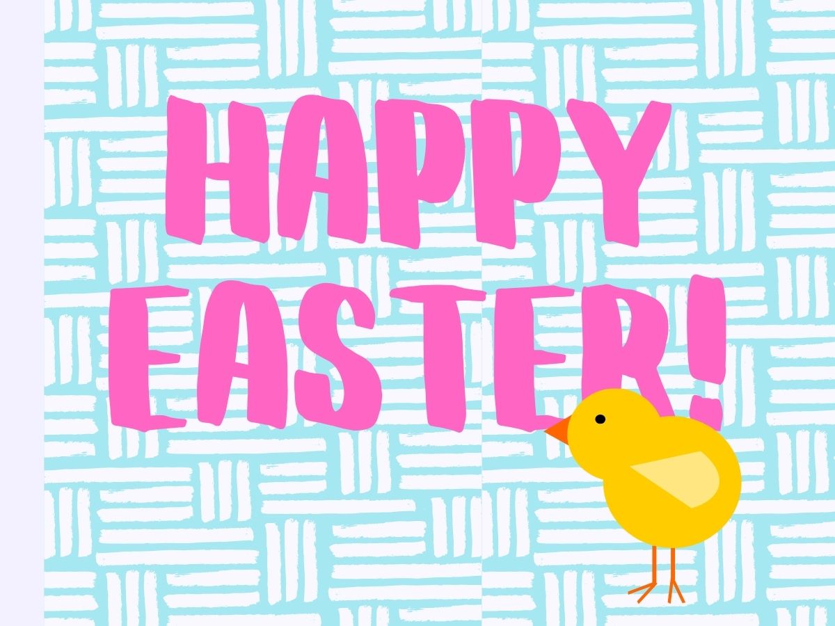 Easter wallpaper