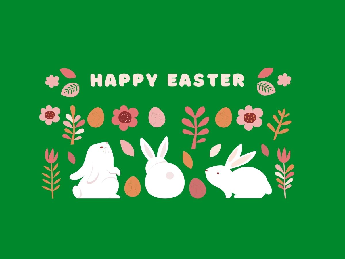 Easter wallpaper