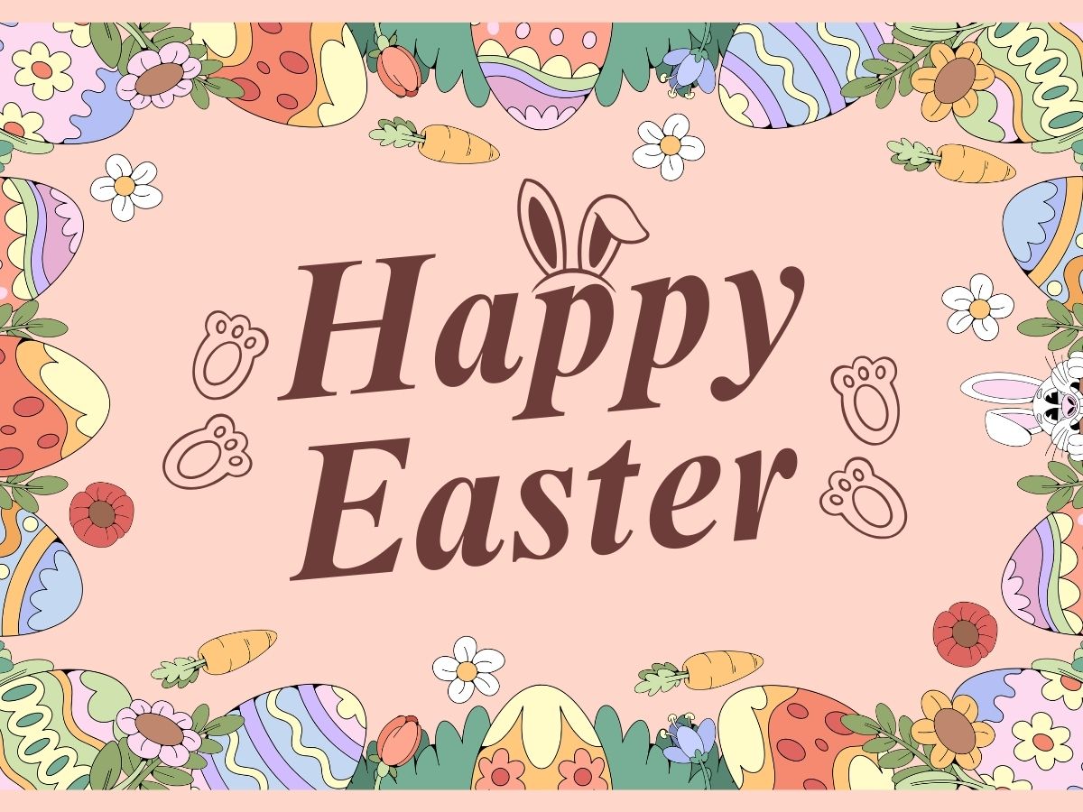 Easter wallpaper