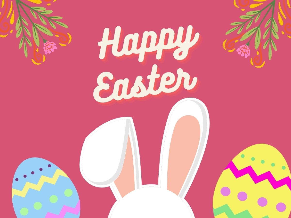 Easter wallpaper