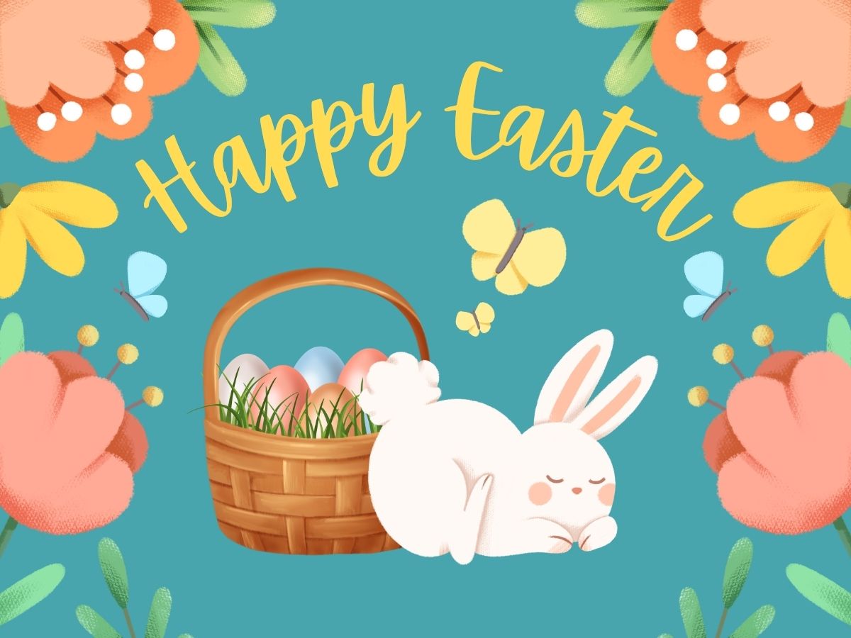 Easter wallpaper