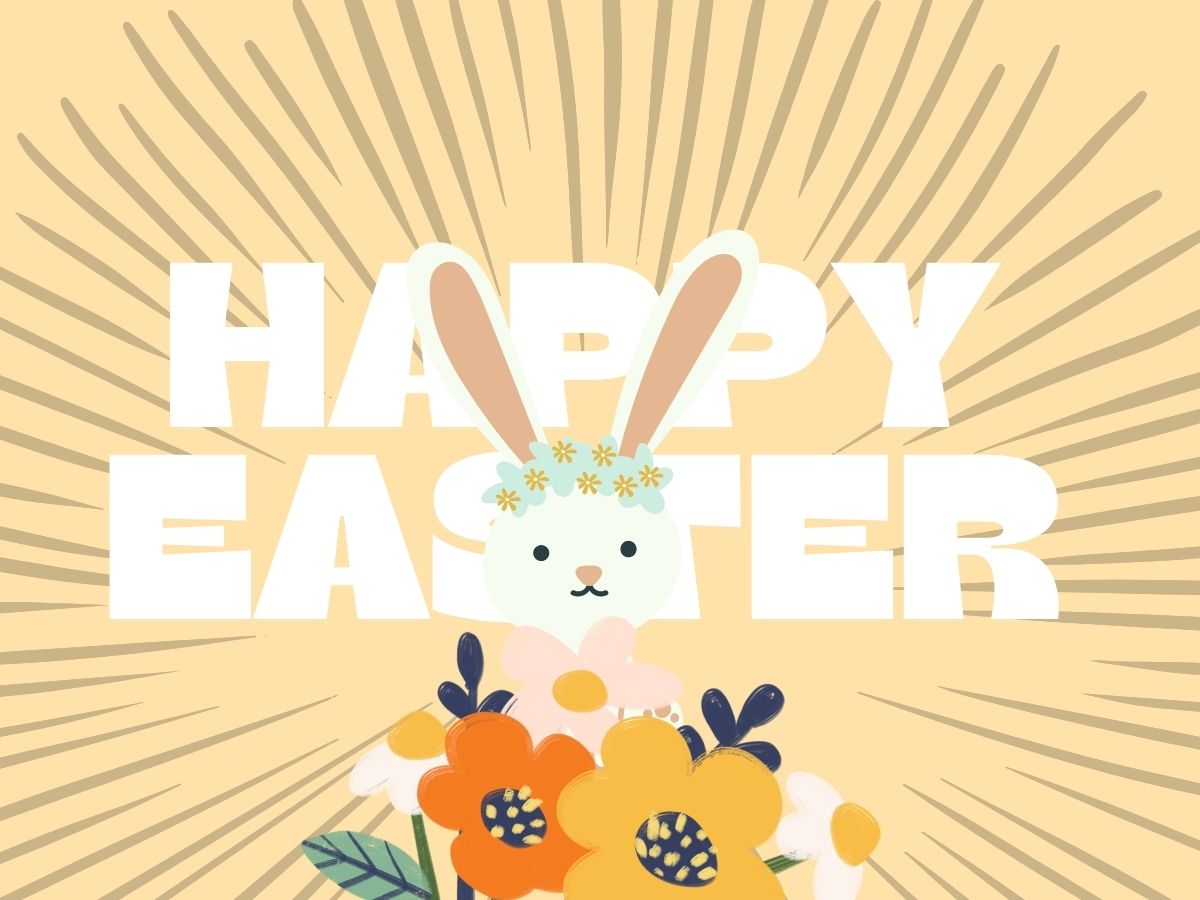 Easter wallpaper