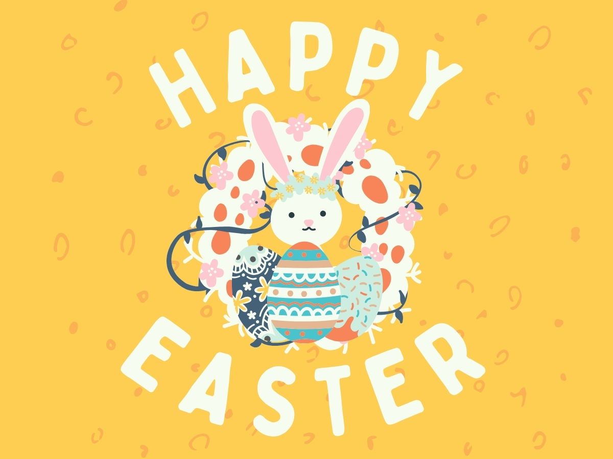 Easter wallpaper