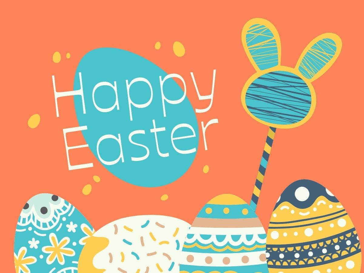 Easter wallpaper