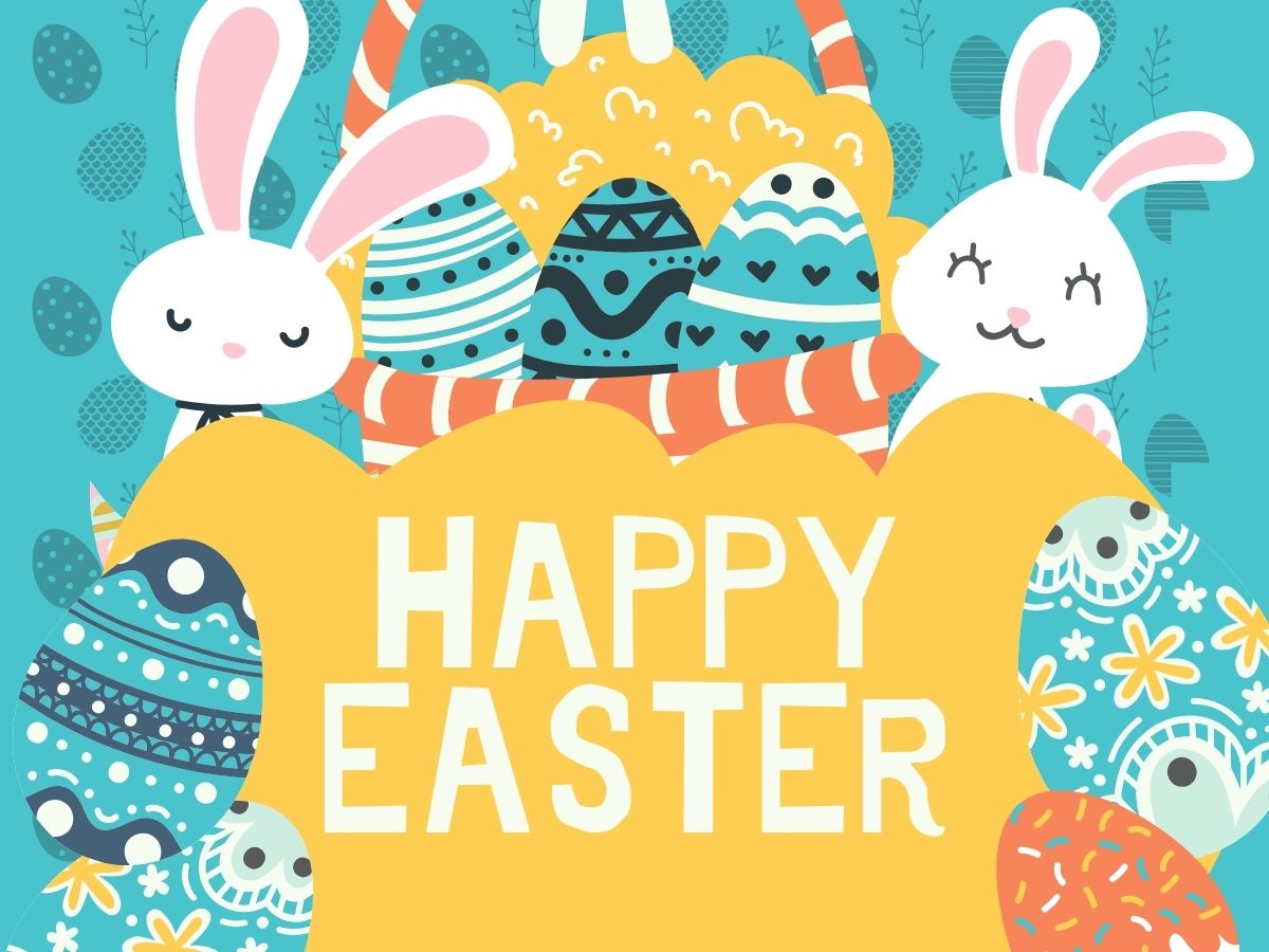 Easter wallpaper