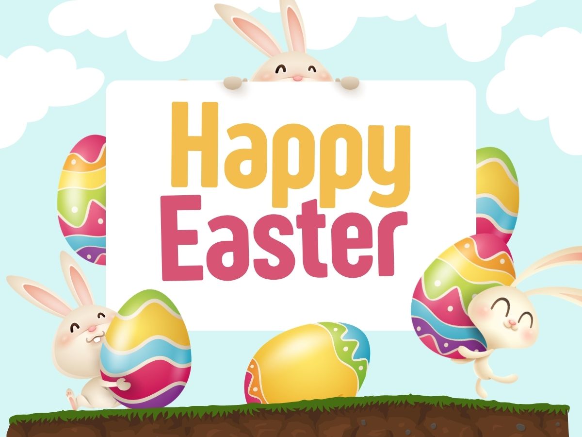 Easter wallpaper