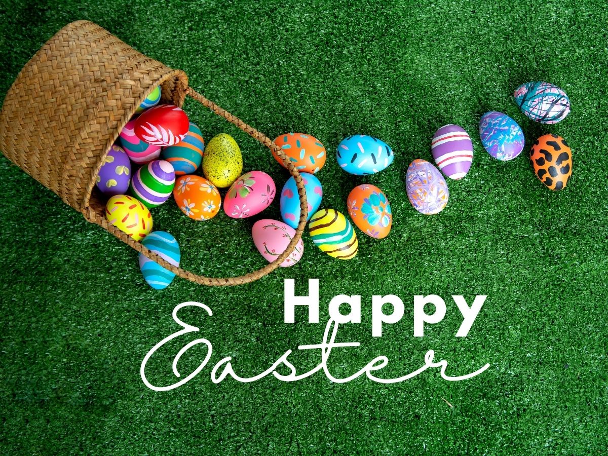 Easter wallpaper