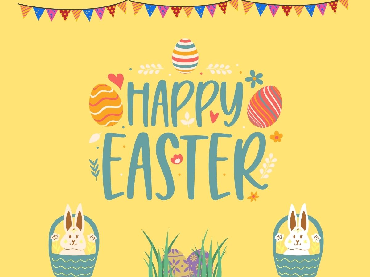Easter wallpaper