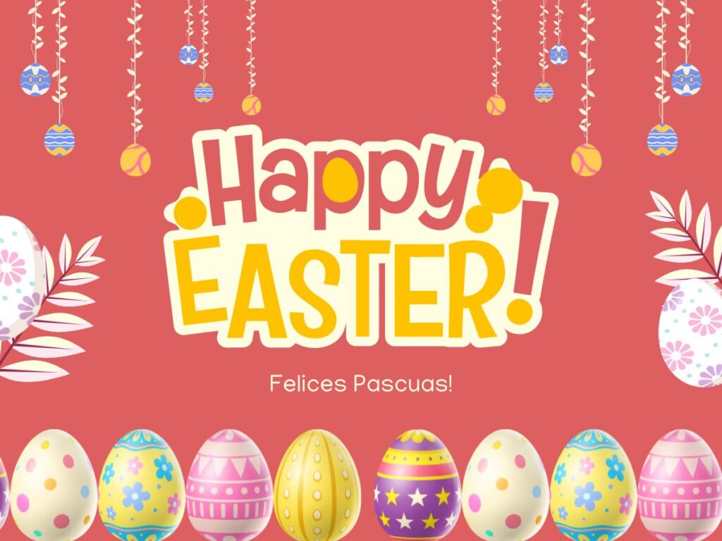 Easter in Spanish