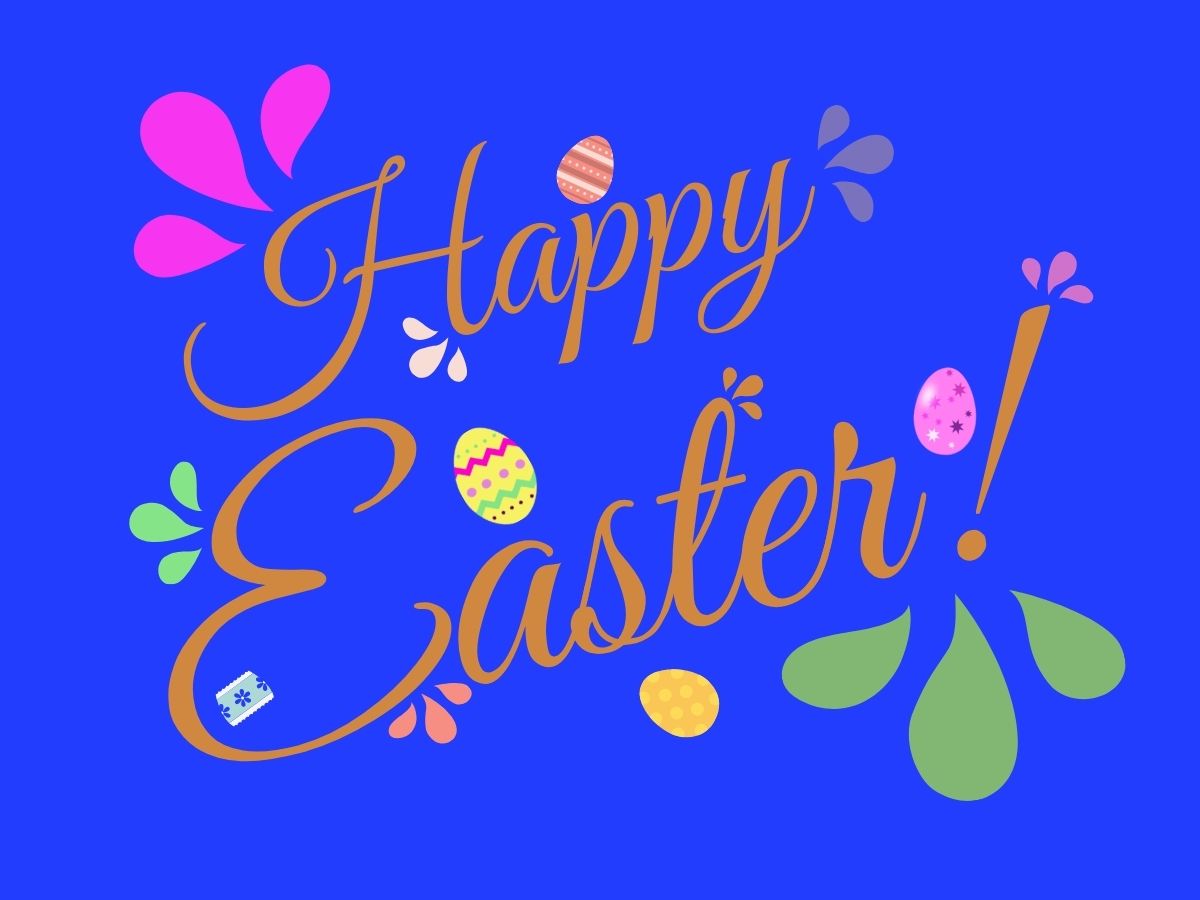 Easter wallpaper