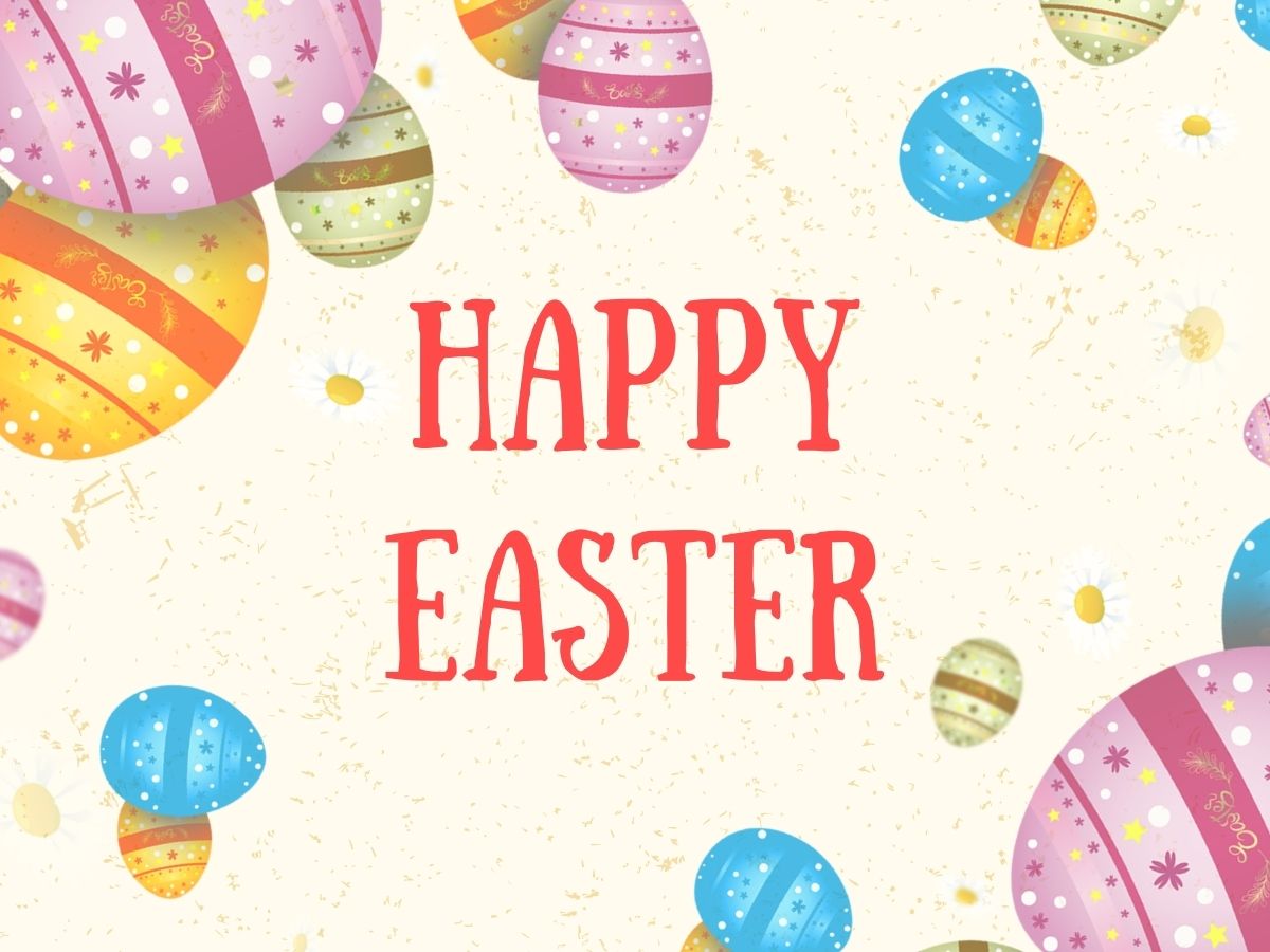 Easter wallpaper