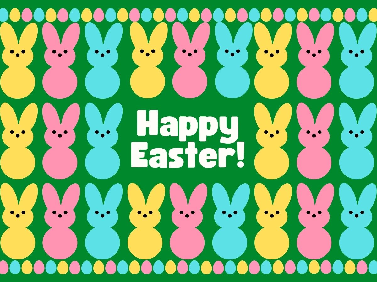 Easter wallpaper