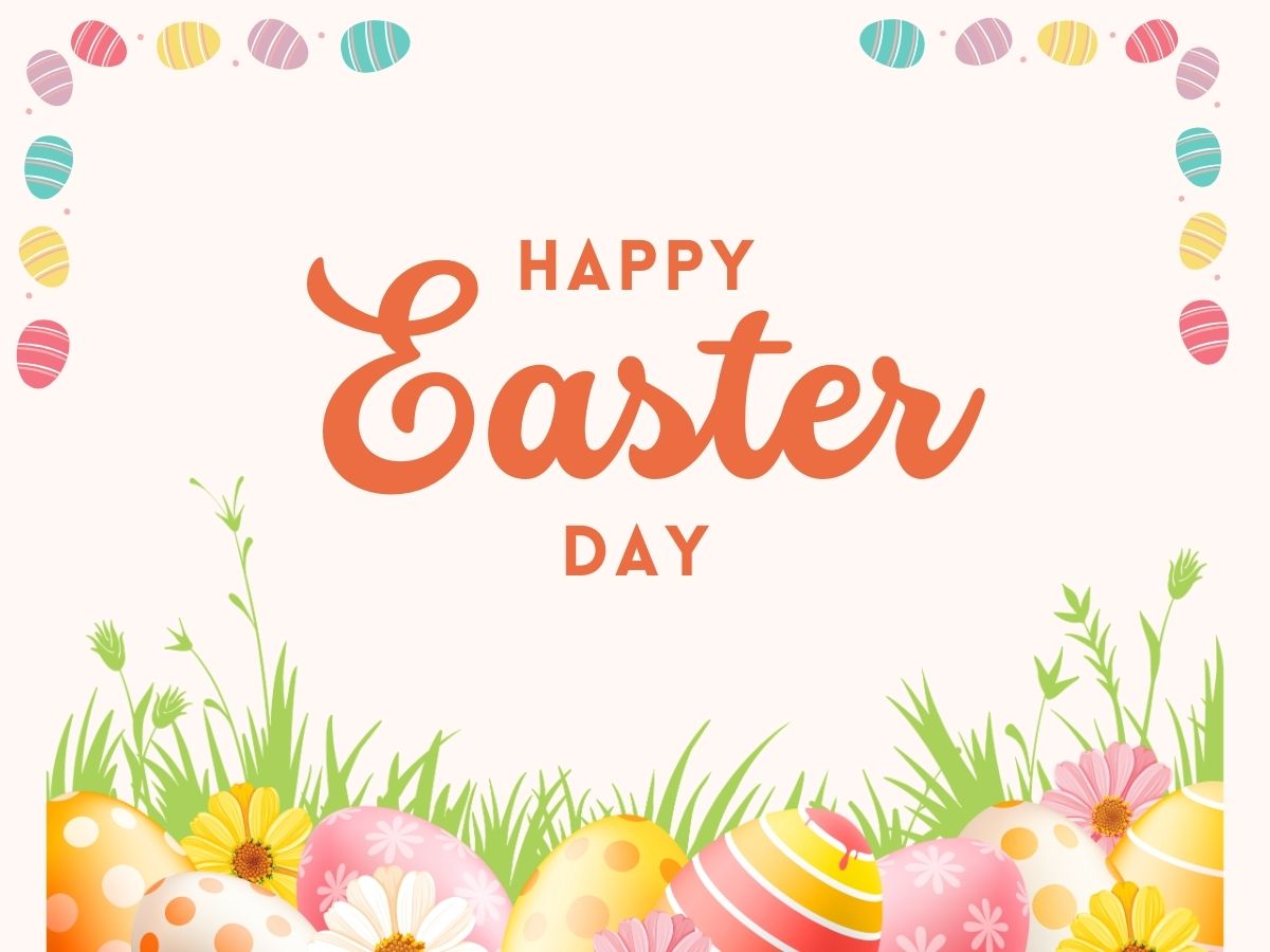 Easter wallpaper