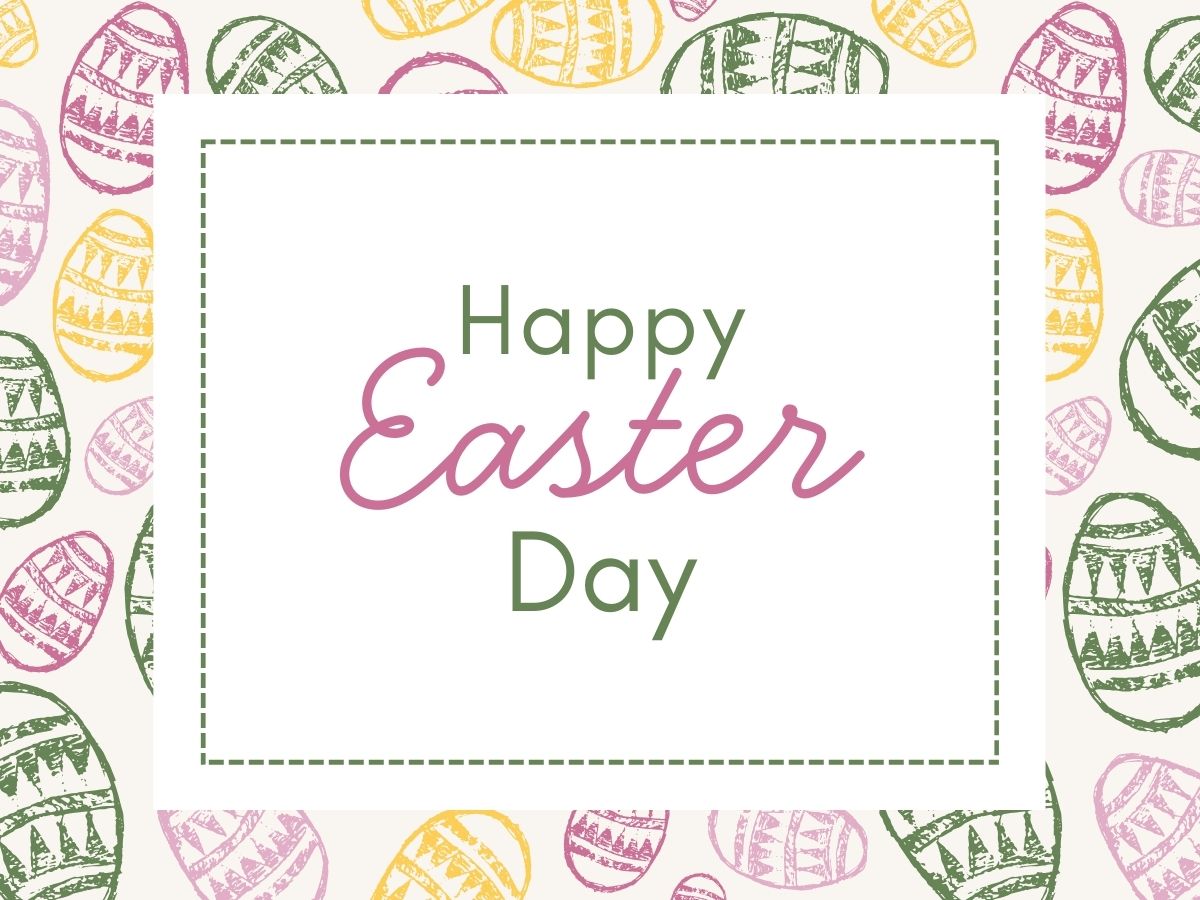 Easter wallpaper