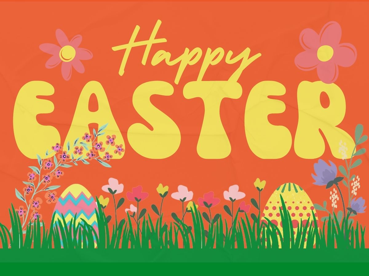 Easter wallpaper