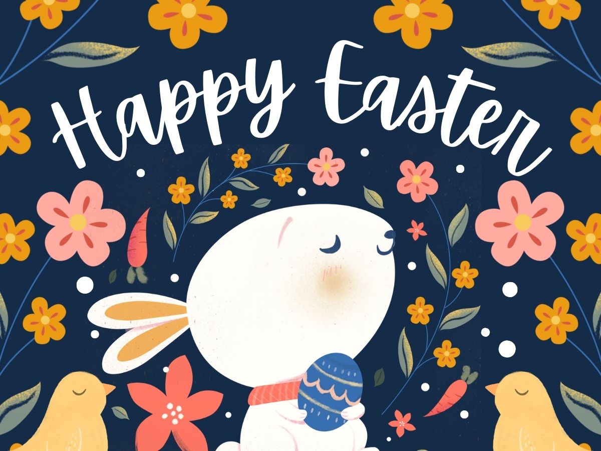 Easter wallpaper
